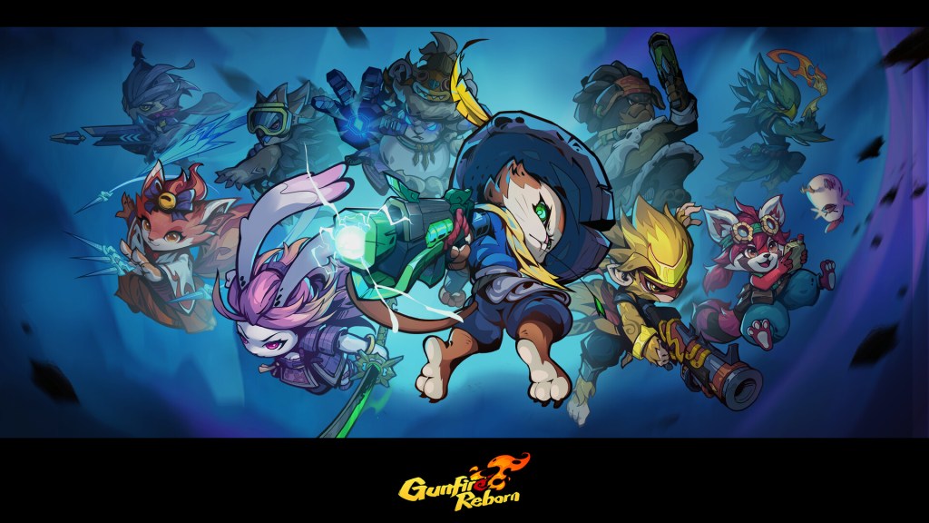 Gunfire Reborn Proves Visual Variety&nbsp;Matters