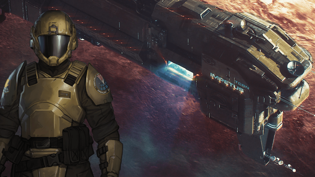 Menace is a Slow Burn That Needs Some Gas –&nbsp;GPG