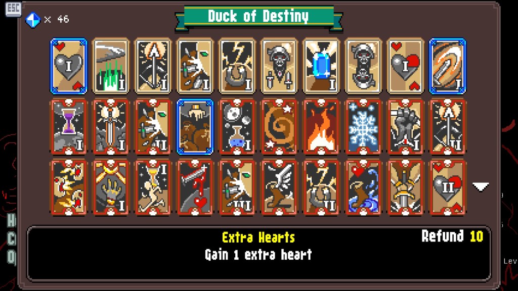 Vampire Crawlers once again demonstrates that, in roguelites, more is&nbsp;more