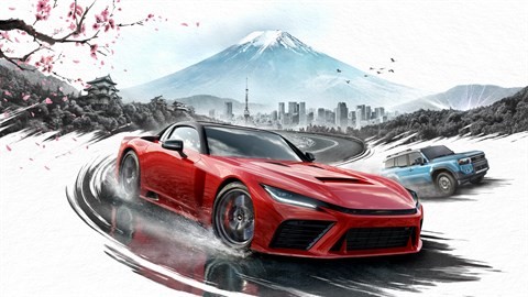 Forza Horizon 6 runs like a dream, outshining Motorsport for older&nbsp;PC’s