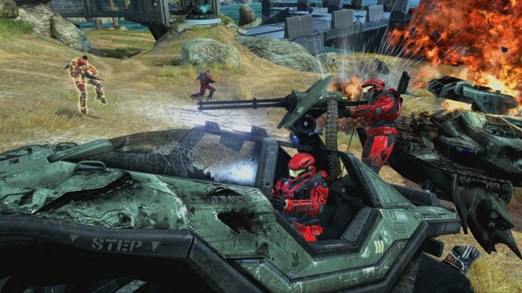 The Art of A Good Prequel: From Halo Reach to Rogue&nbsp;One