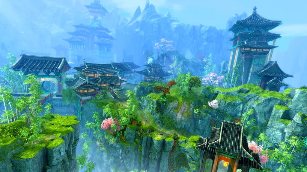 World of Warcraft doesn’t deserve to be called “Forever” but Guild Wars 2 does