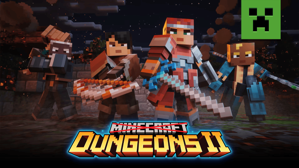 Minecraft Dungeons 2 still isn’t a Minecraft&nbsp;ARPG